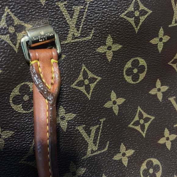 💯 Authentic Louis Vuitton Pallas Monogram - Picture 8 of 16